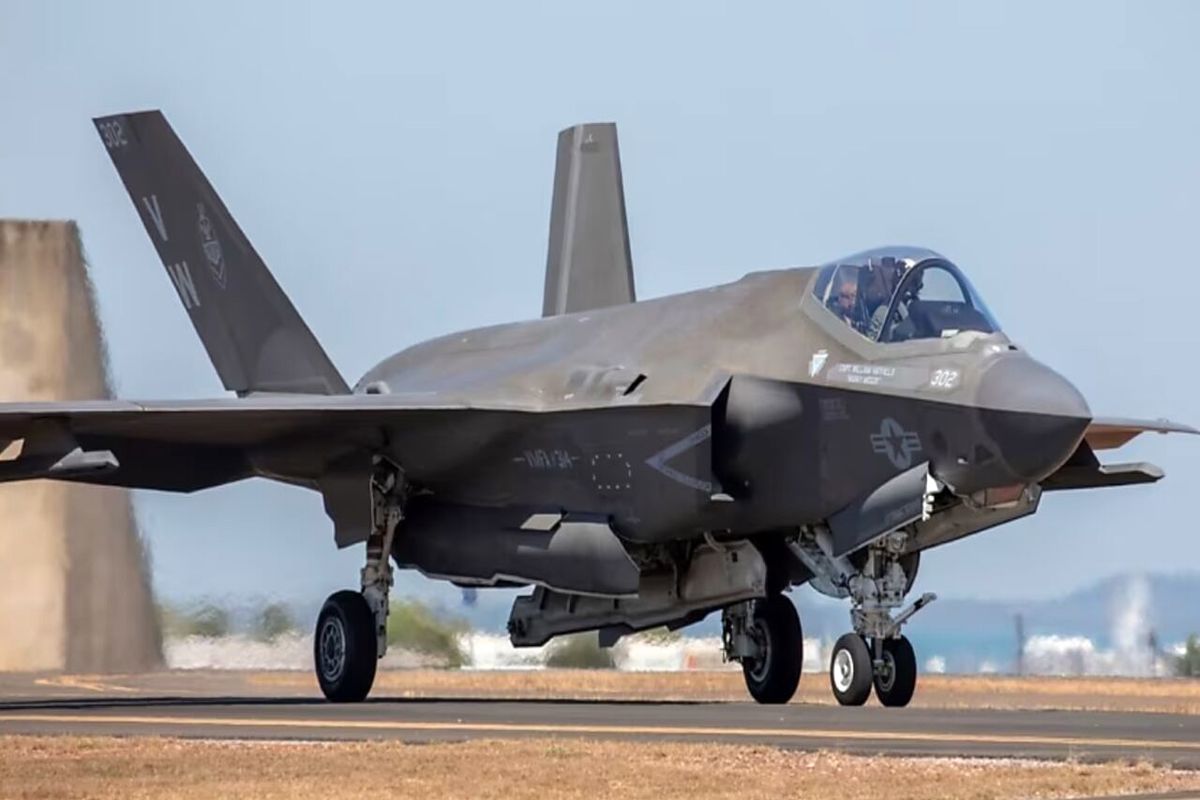 جنگنده اف‑۳۵