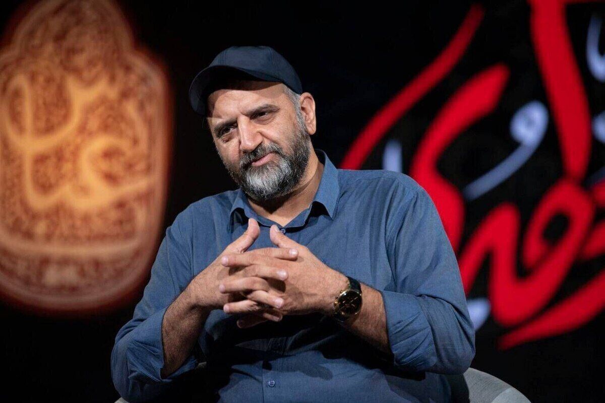  علیرضا استادی