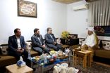 تأکید بر توسعه متوازن کیش در دیدار مدیرعامل شرکت عمران با امام جمعه اهل سنت جزیره