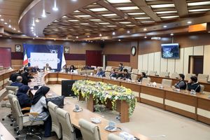 تدوین نقشه راه آی پی دی استان در همایش گردشگری سلامت