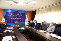 نشست کارگروه تخصصی ساماندهی مشاغل شهری کشور به میزبانی شهرداری قم برگزار شد