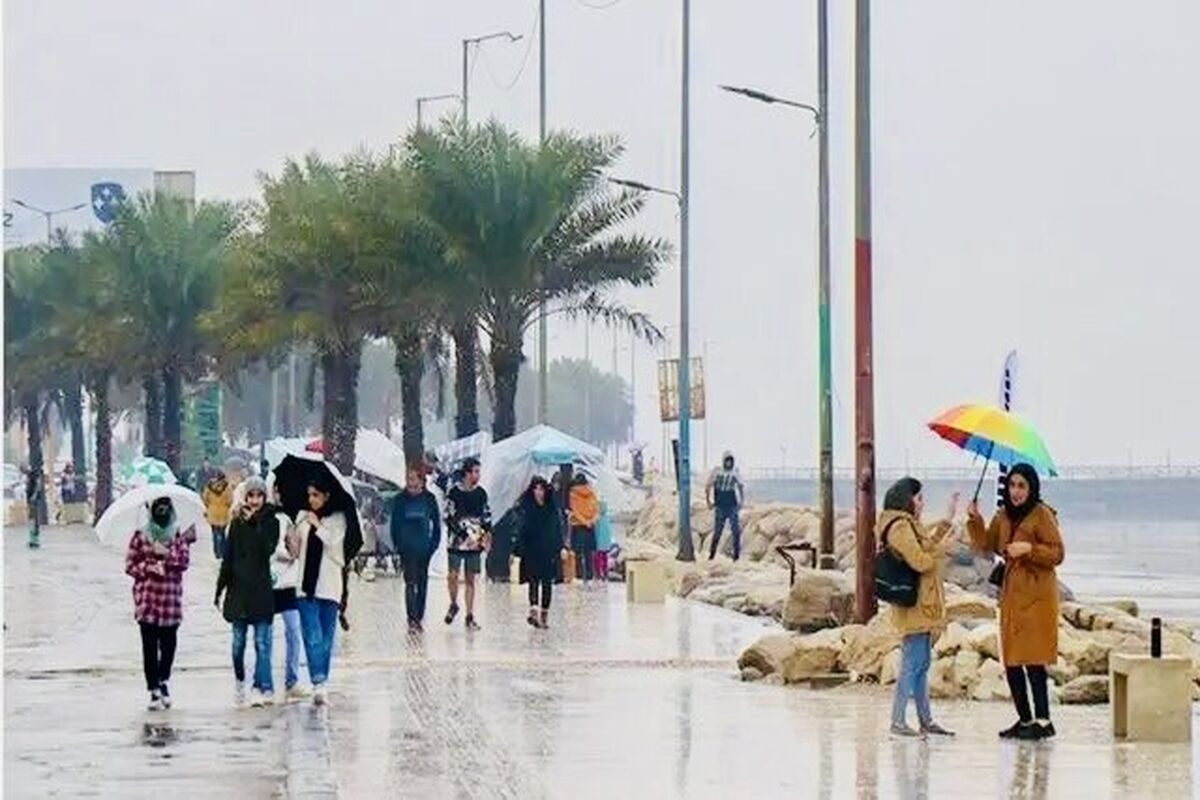 هواشناسی