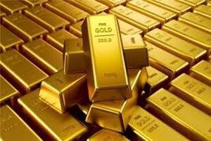 قیمت طلا ثابت ماند