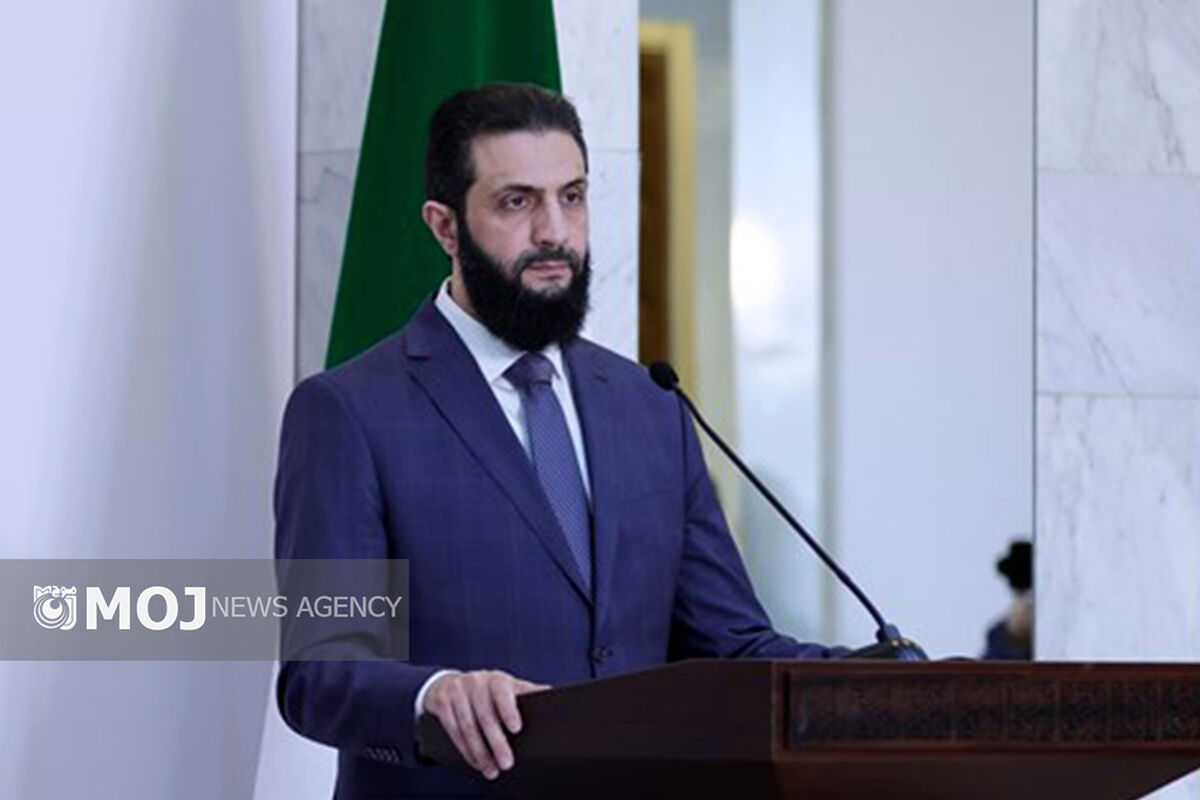 احمد الشرع