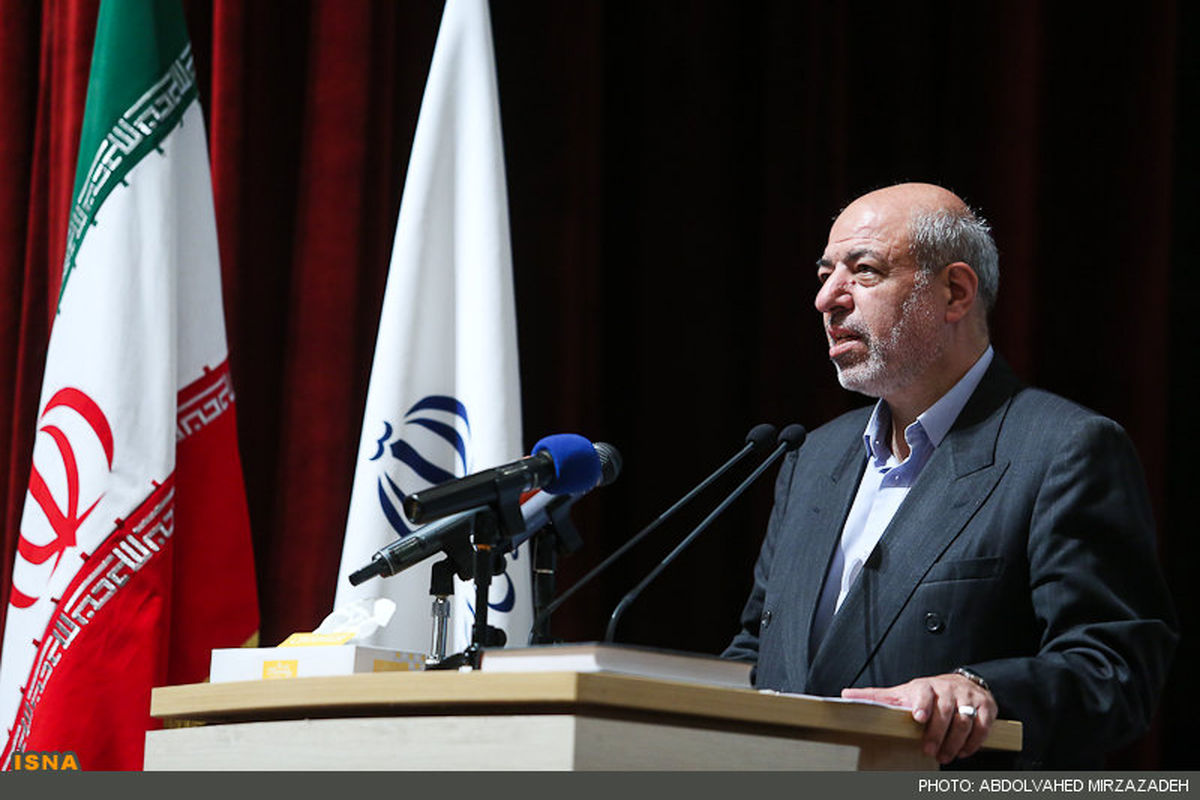 حمید چیت چیان وزیر نیرو 