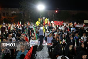 مردم مازندران با آرمان‌های «رهبر شهید» تجدید بیعت کردند
