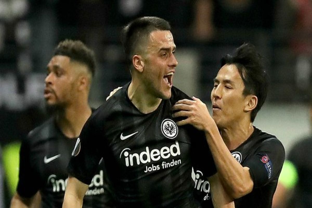 بازی چلسی و فرانکفورت1