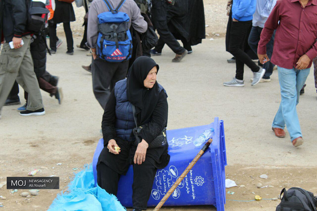 پیاده روی اربعین
