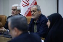رئیس جمهور از عارف قدردانی کرد