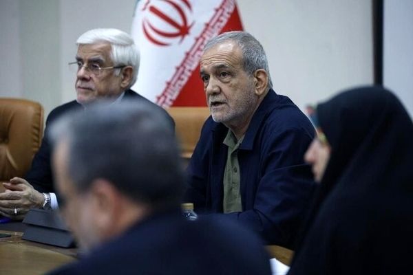 رئیس جمهور از عارف قدردانی کرد