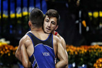 رونمایی از رقبای سوریان و رحیمی در المپیک