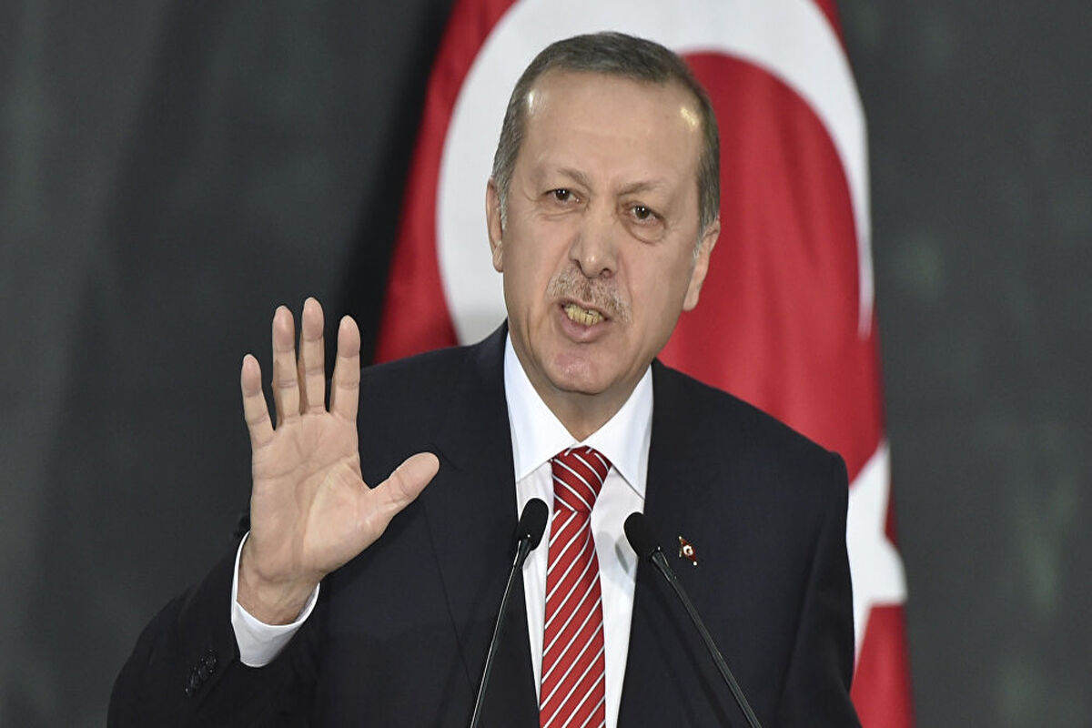 اردوغان