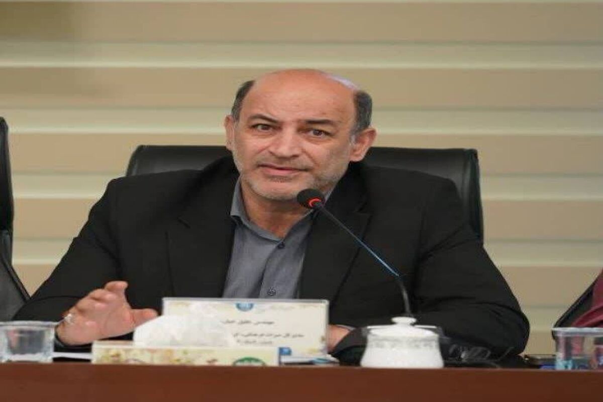 مدیرکل میراث فرهنگی، گردشگری و صنایع‌دستی استان اردبیل