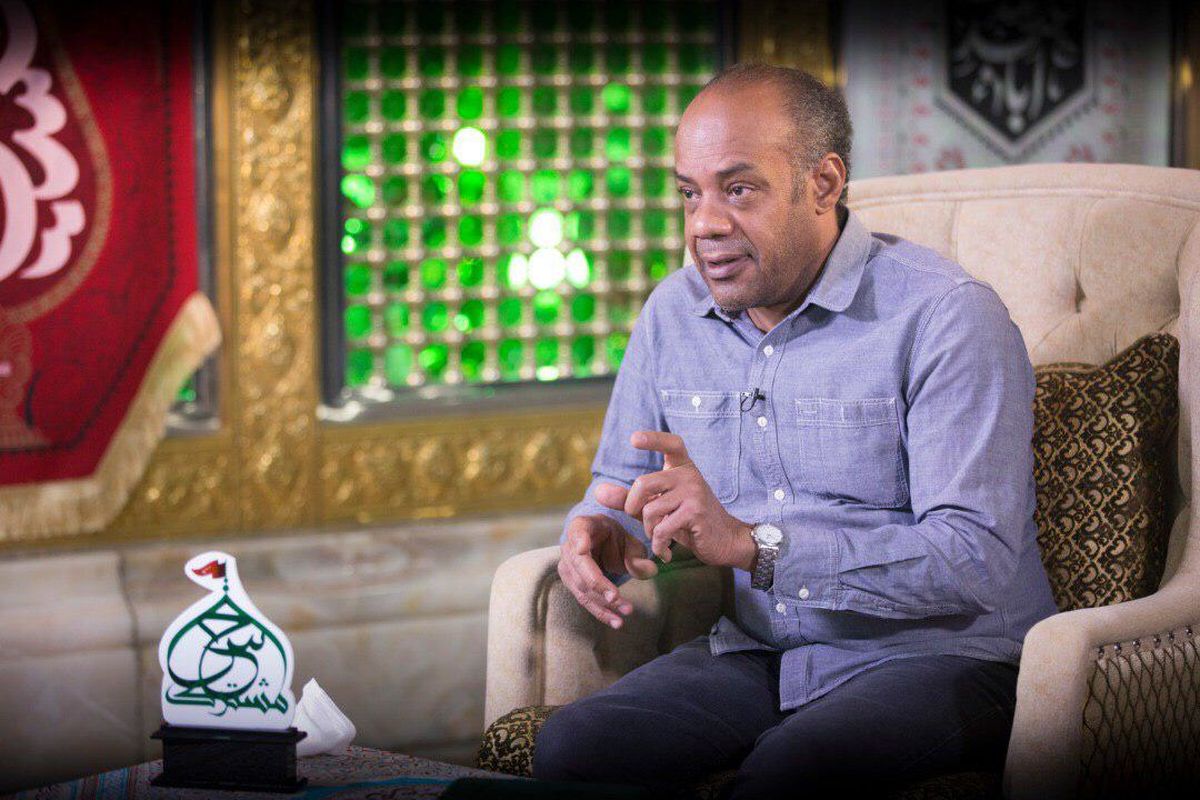 سیروس کهوری نژاد در برنامه حس مشترک