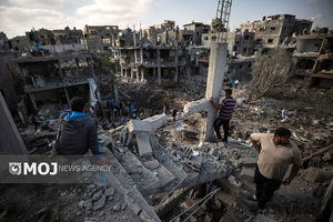 شمار شهدای غزه به ۵۰ هزار و ۸۱۰ تن شهید رسید