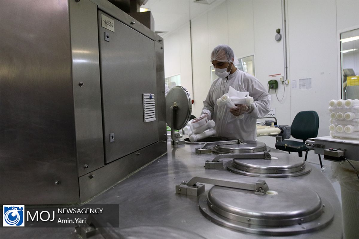 راه اندازی خط تولید تمام اتوماتیک ماسک سه لایه 