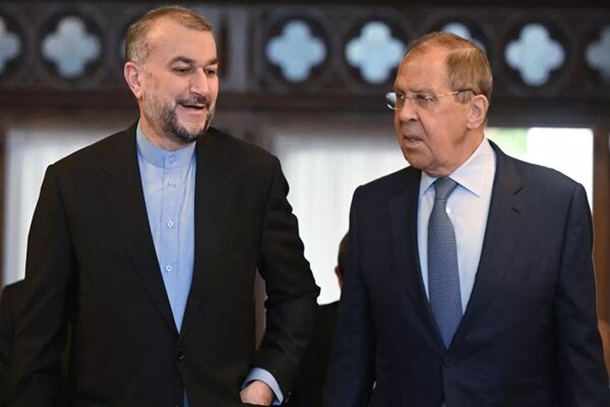 وزیرخارجه ایران به مسکو سفر می‌کند