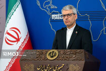 ایرانیان اجازه هیچ‌گونه مداخله خارجی را نمی‌دهند