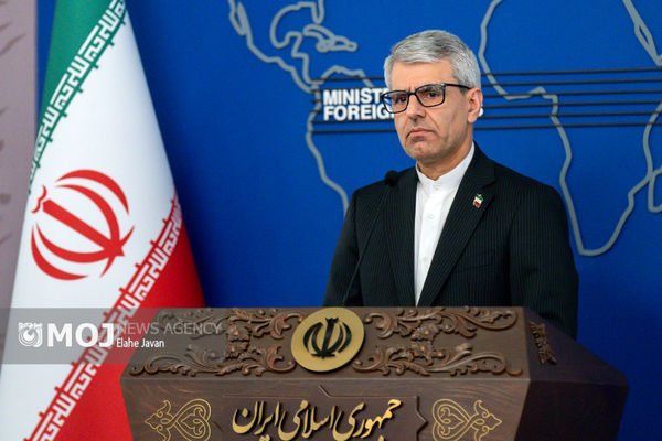 سخنگوی وزارت امور خارجه با سفیر ایران در کاراکاس گفتگو کرد