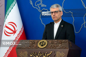 ایرانیان اجازه هیچ‌گونه مداخله خارجی را نمی‌دهند