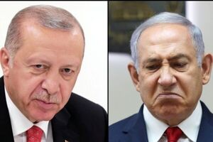 نتانیاهو، اردوغان را دیکتاتورِ یهودستیز نامید