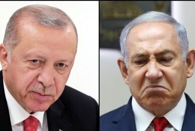 نتانیاهو، اردوغان را دیکتاتورِ یهودستیز نامید