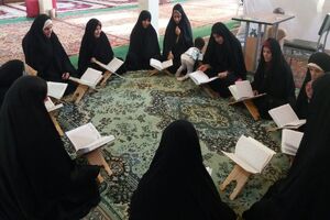 ۳۴ کانون فرهنگی هنری مساجد کرمانشاه میزبان طرح قرآنی 1451