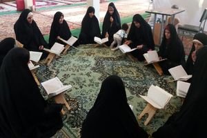 ۳۴ کانون فرهنگی هنری مساجد کرمانشاه میزبان طرح قرآنی 1451