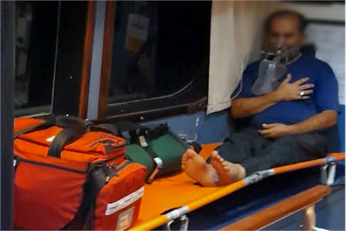 امداد پزشکی 