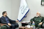 فرمانده قرارگاه غدیر بر حمایت از رزمندگان تاکید کرد