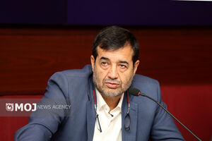 رژه کاروان ورزش عشایری با لباس اقوام مختلف ایران در بازی‌های 2026 قرقیزستان