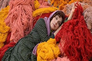 نمایش فیلم سینمایی بنفشه آفریقایی در آمریکا و کانادا