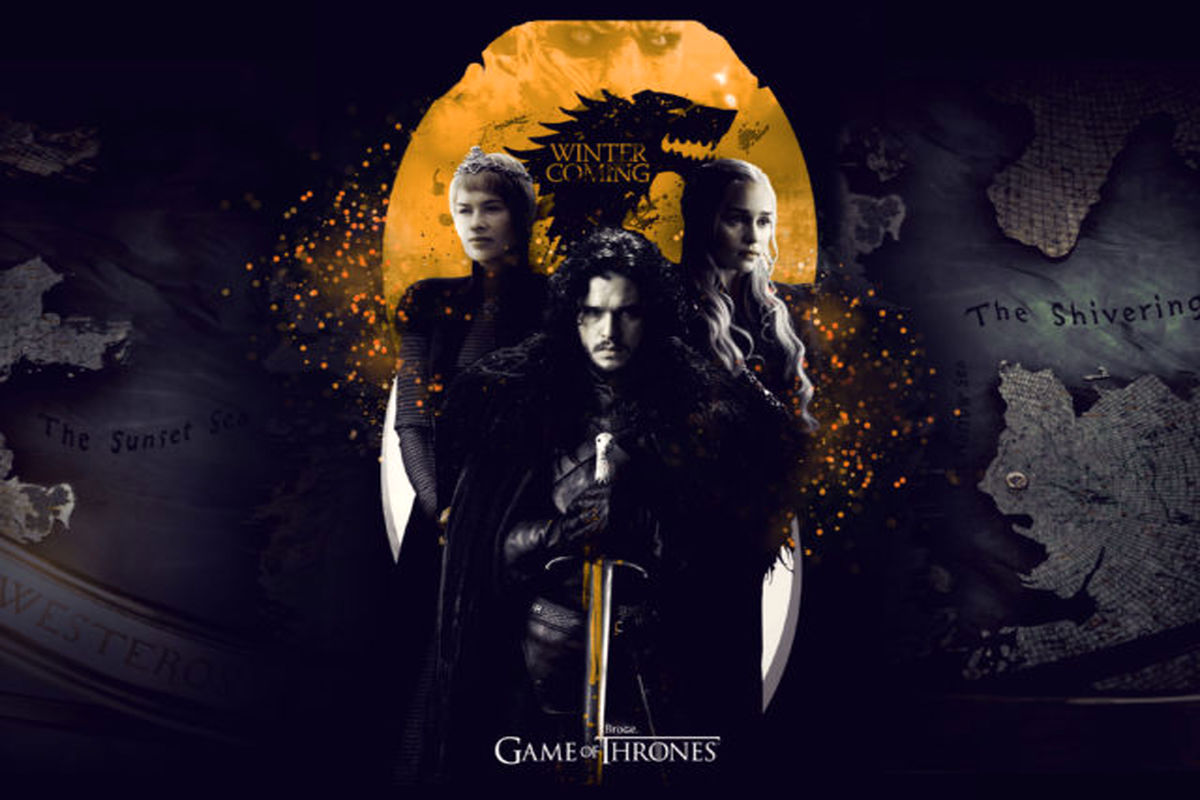 سریال Game of ThronesS02