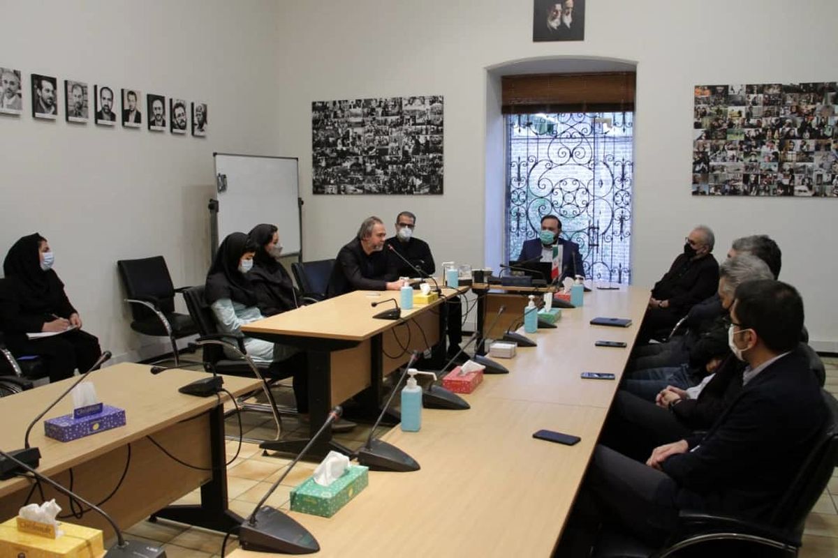 بنیاد سینمایی فارابی 1