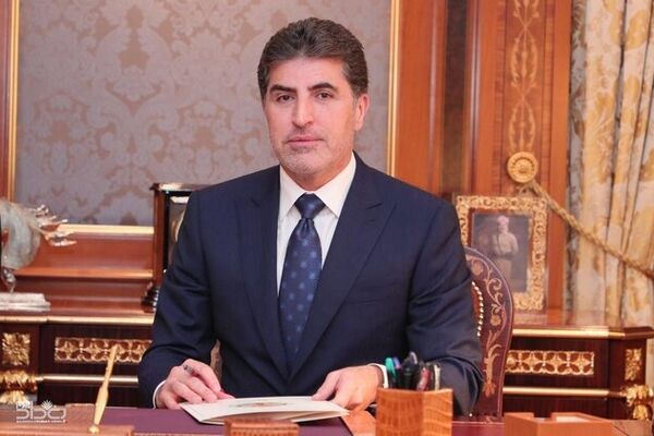 رئیس اقلیم کردستان عراق به وزیر امور خارجه ایران تسلیت گفت