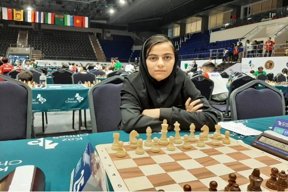 مهسا علوی