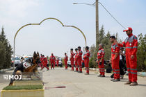 هلال‌احمر همزمان با ورود سامانه بارشی به نیمه غربی کشور آماده‌باش شد