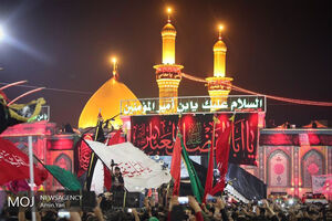 زیارت حضرت ابوالفضل العباس (ع) + فیلم