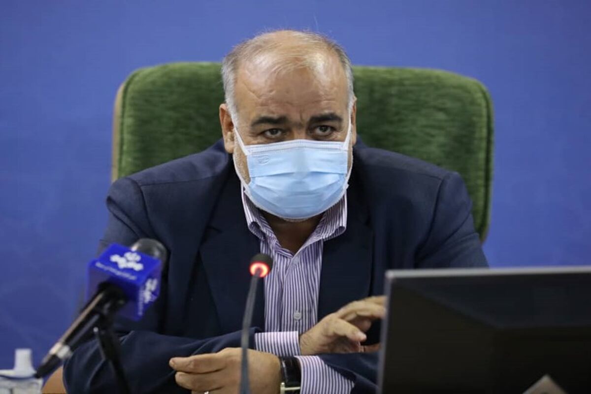 استاندار کرمانشاه