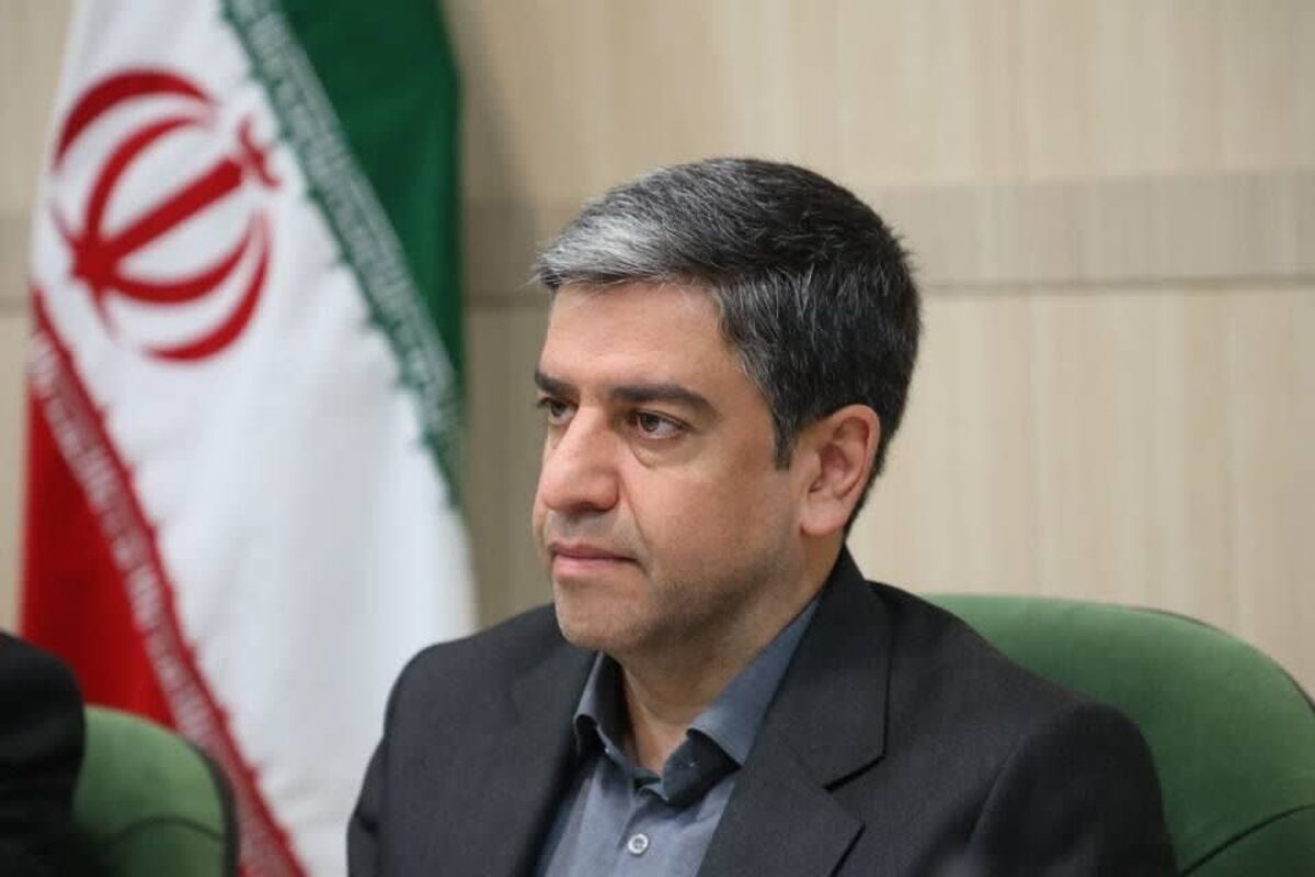 استاندار اردبیل