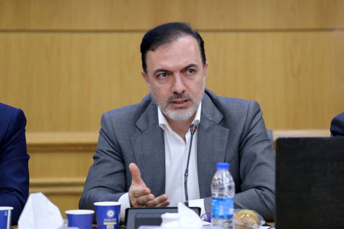 افشار فتح‌الهی- صندوق ضمانت صادرات ایران