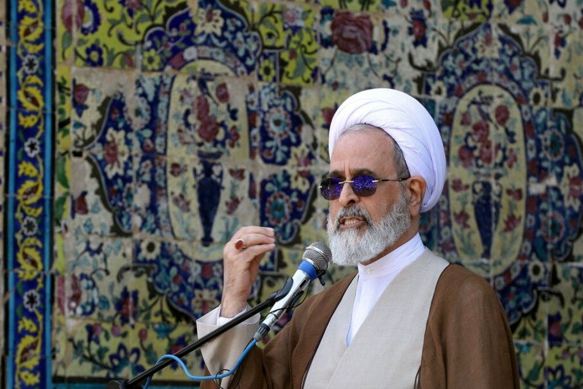آیت‌الله علیرضا اعرافی