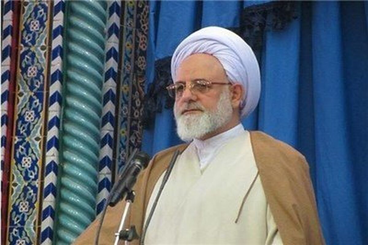 امام جمعه ایلام