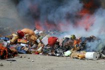 محموله قاچاق کالا به ارزش ۲۵میلیارد ریال در مشهد منهدم شد