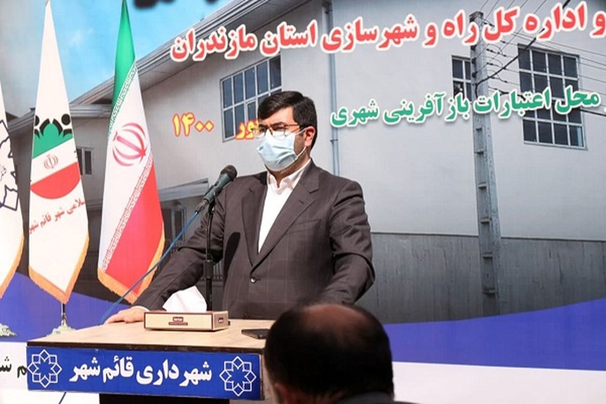 عبوری معاون وزیر راه و شهرسازی