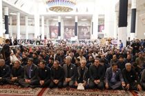 اجتماع بزرگ فرهنگیان و دانش آموزان فارس در رثای قائد شهید امت