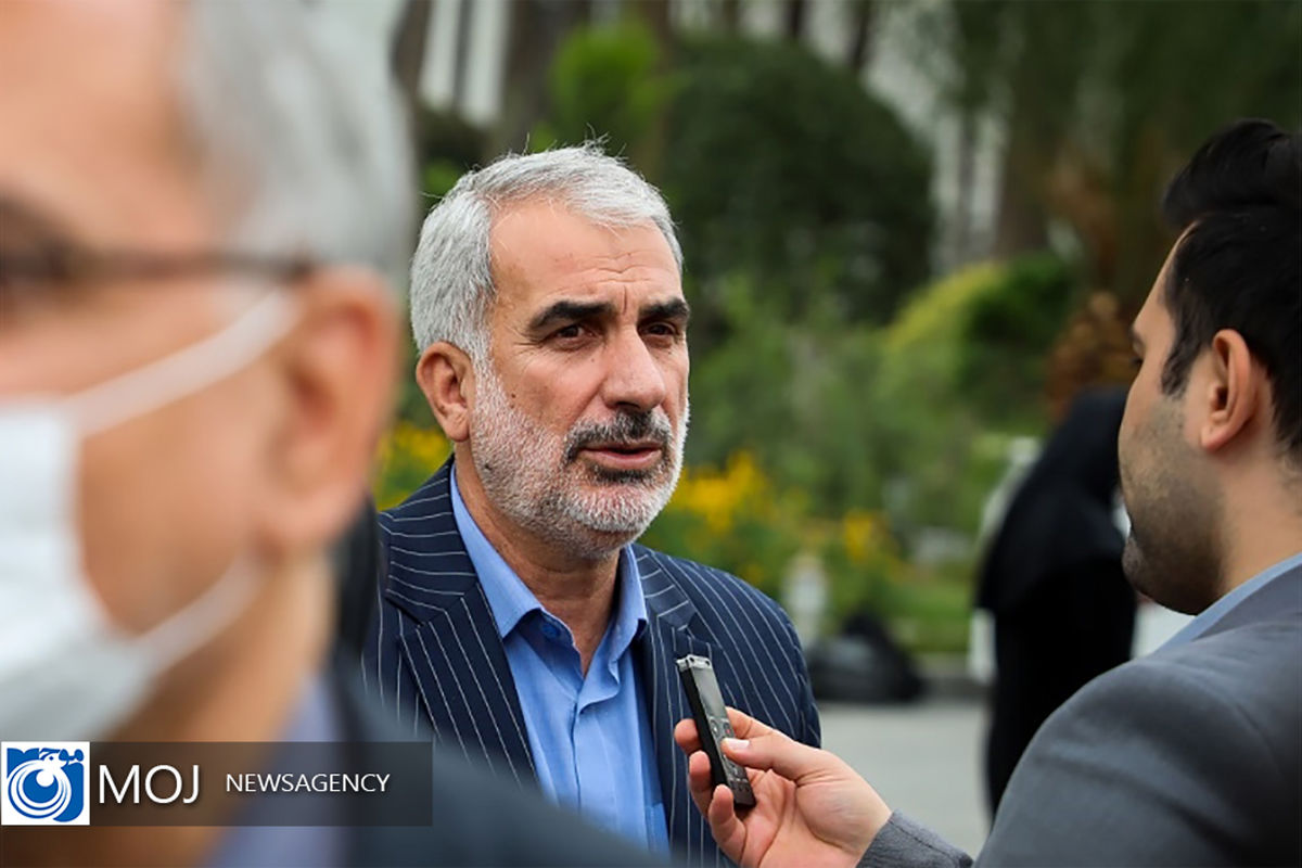 حاشیه جلسه هیات دولت