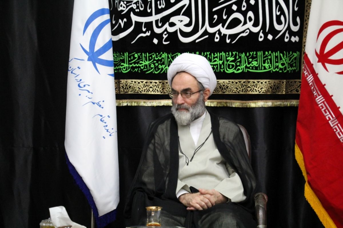 نماینده ولی فقیه در گیلان