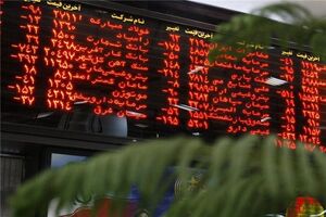 فراز و فرود قندی ها در معاملات کم حجم بورس تهران