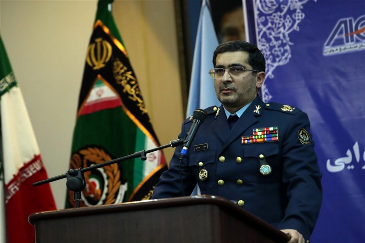 رئیس سازمان صنایع هوایی نیروهای مسلح